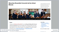 Desktop Screenshot of ishanibhoola.com